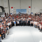 TUSAŞ’tan Airbus’a  A320 Gövde Teslimi!