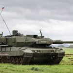 Almanya, Litvanya’ya 105 Leopard 2A8 Tankı Gönderiyor!